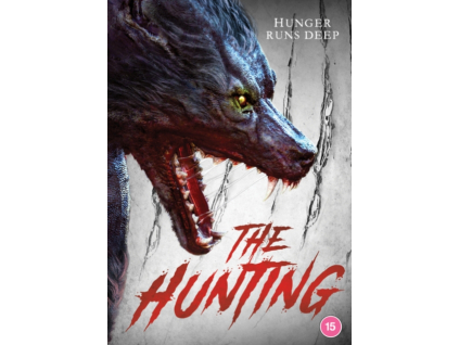 The Hunting DVD
