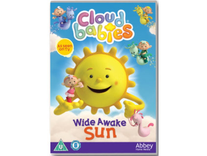 Cloud Babies - Wide Awake Sun DVD