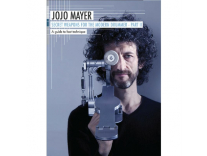 MAYER JOJO - Secret Weapons For The Modern (DVD)