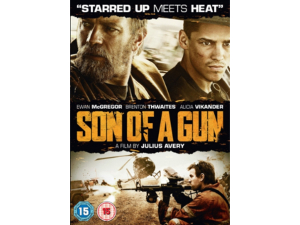 Son Of A Gun DVD