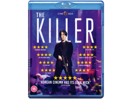 The Killer Blu-Ray
