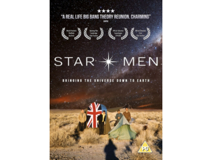 Star Men DVD