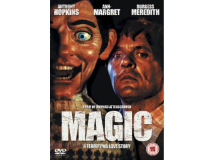 Magic DVD