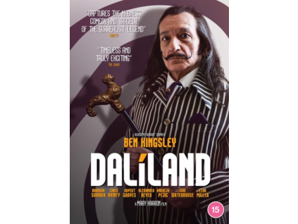 Daliland (DVD)