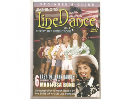 MAOLIOSA BOND - Learning To Line Dance (DVD)