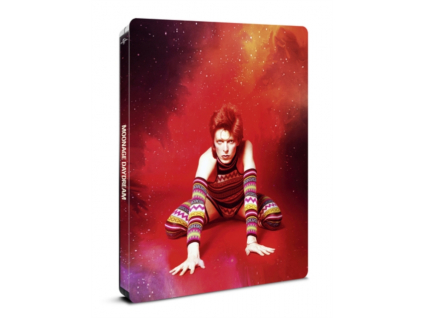 Moonage Daydream (Steelbook) (Blu-ray 4K)