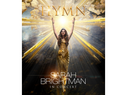 SARAH BRIGHTMAN - Hymn In Concert (Blu-ray)