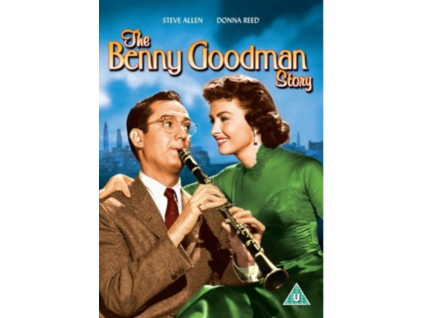 Benny Goodman Story. The (DVD)