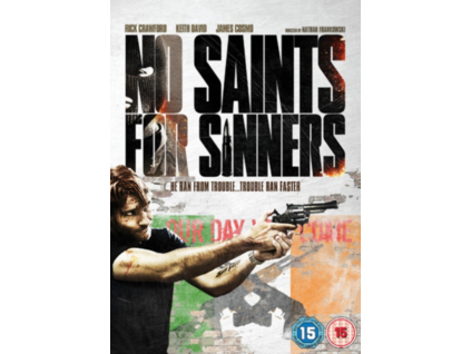 No Saints For Sinners (DVD)