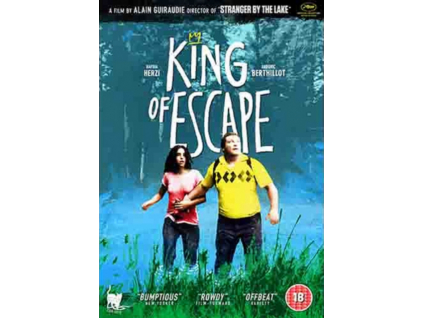 The King Of Escape (DVD)