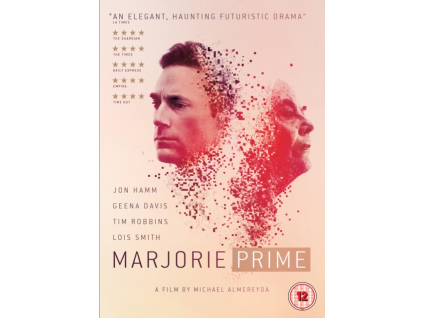 Marjorie Prime DVD (DVD)