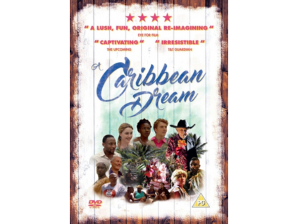 A Caribbean Dream (DVD)