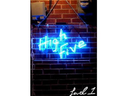 High Five Dvd (DVD)
