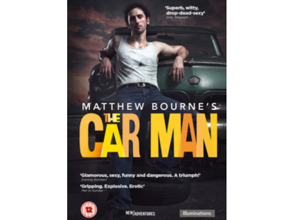 The Car Man (DVD)