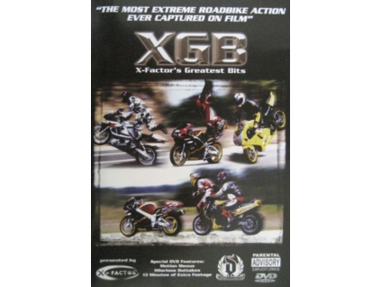 Xgb - X-Factors Greatest Bits (DVD)