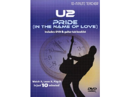 10 Min Teacher U2 Pride In The Name Of L (DVD)