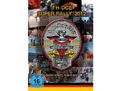 Fhdce Super Rally 2012 (DVD)