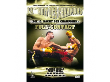 Fullcontact Die 10 Nacht Der Champions (DVD)