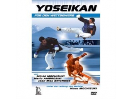 Yoseikan Far Den Wettbewerb (DVD)