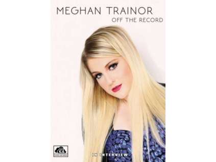 MEGHAN TRAINOR - Off The Record (DVD)