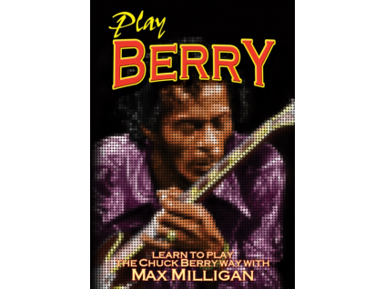 MAX MILLIGAN - Play Berry (DVD)