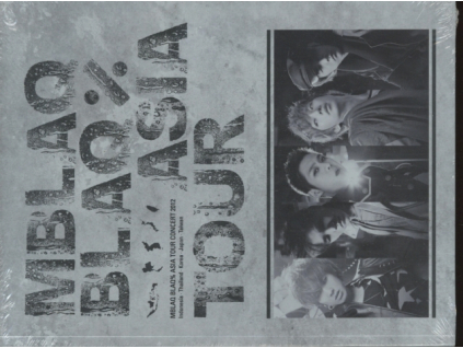 MBLAQ - Blaq% Tour (DVD)