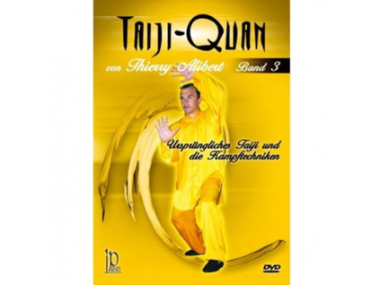 Taiji-Quan Band 3 (DVD)