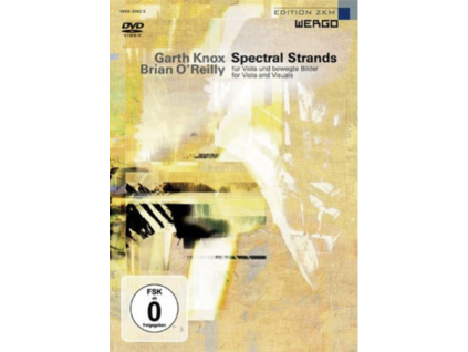 KNOXOREILLYDIPPEREDWARDS - Spectral Strands (DVD)