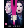 Killing Eve Seasons 1-4 (DVD Box Set)
