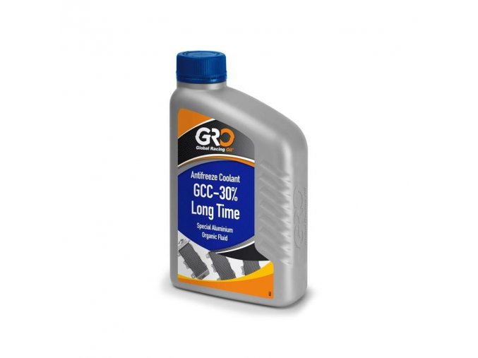 GCC-30 ANTICONGELANTE LONG TIME - VERDE, 1L