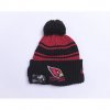 Kulich New Era NFL22 Sideline Sport Knit Arizona Cardinals Team Color