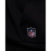 Mikina New Era NFL Team Logo Pull Over Hoody Las Vegas Raiders Black/White