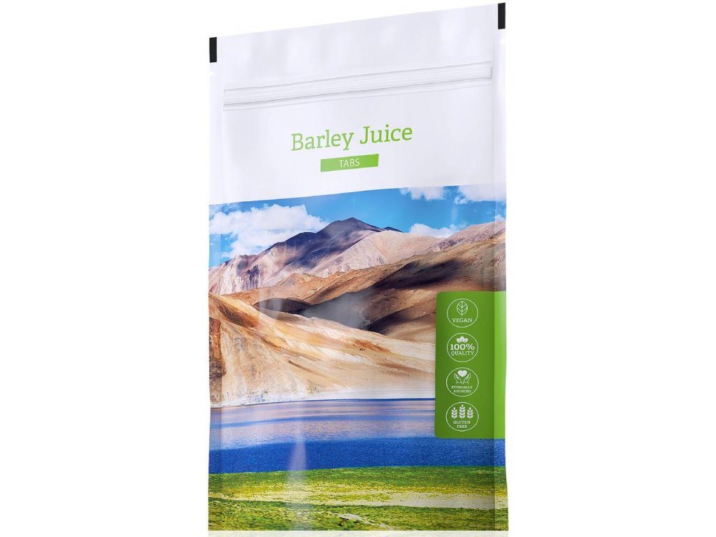 ENERGY Barley Juice tabs