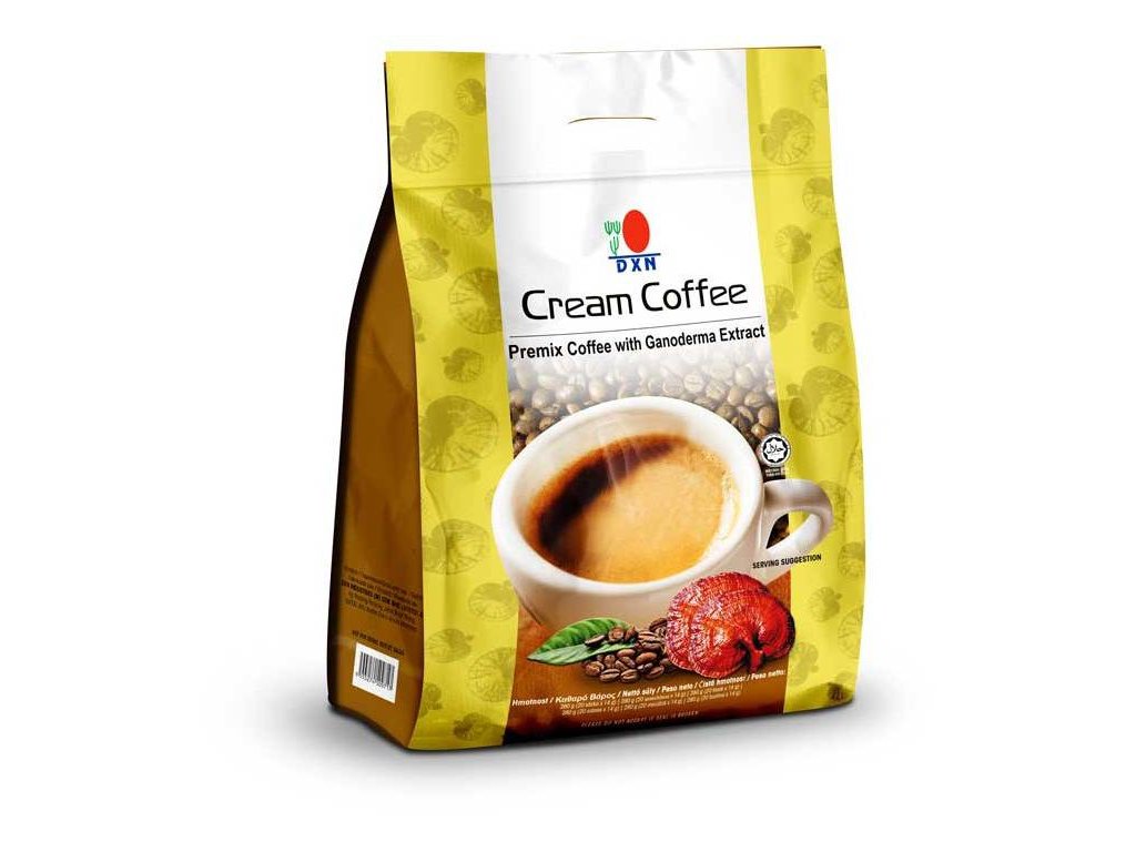 DXN Cream Coffee