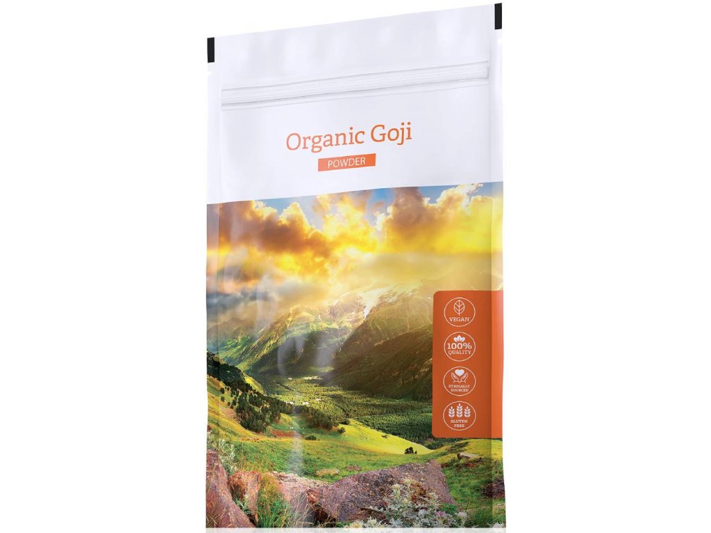 ENERGY Organic Goji powder