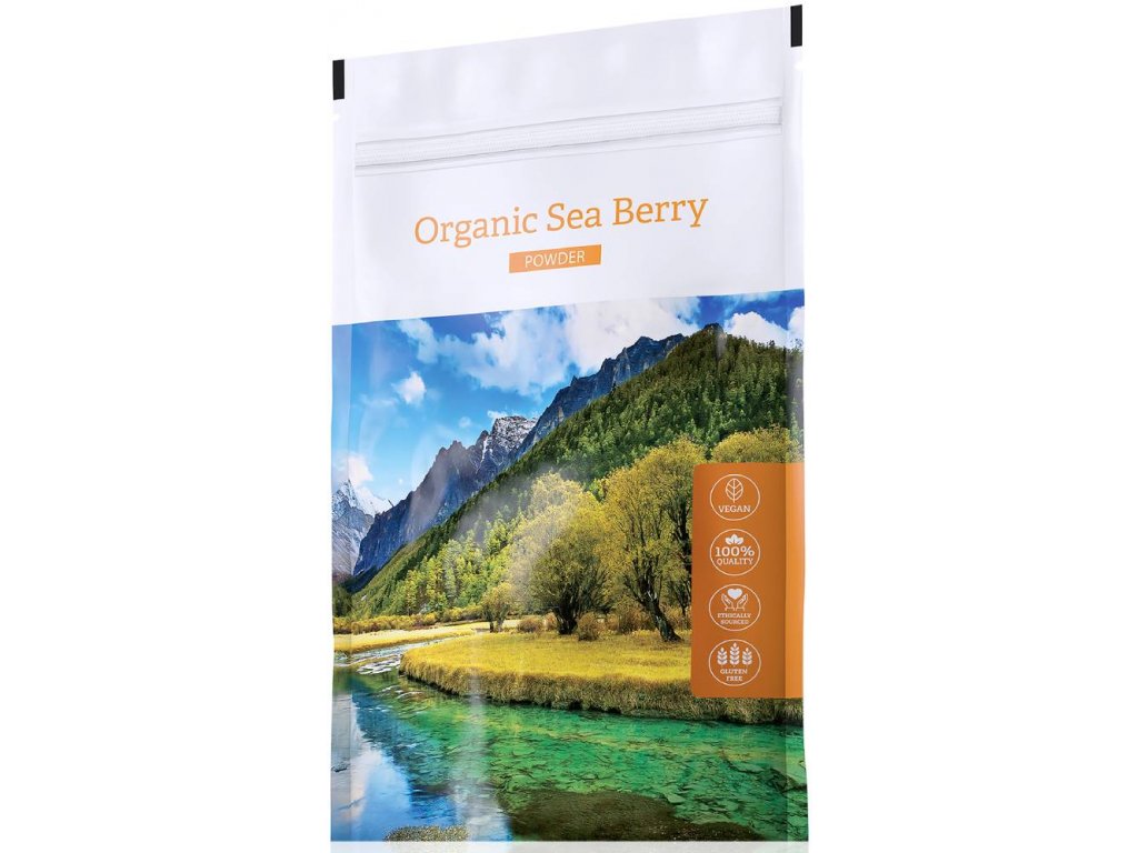 ENERGY Organic Sea Berry powder