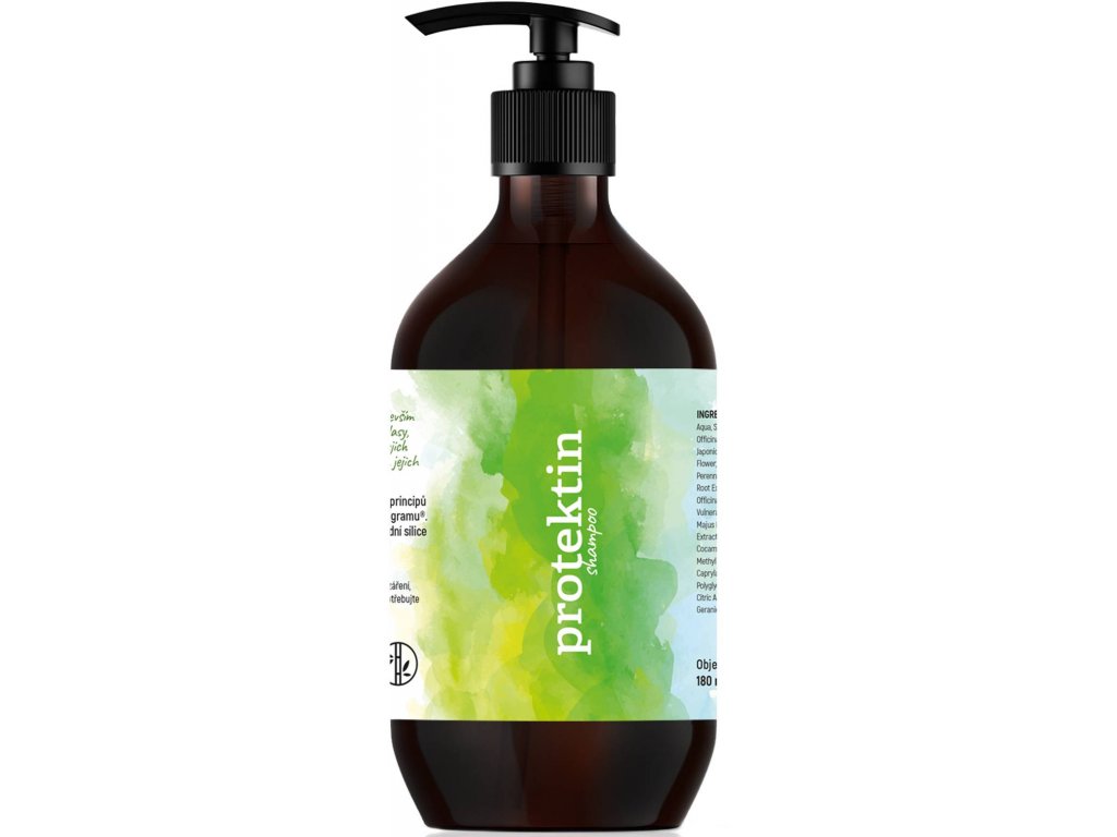 ENERGY Protektin šampon CZ