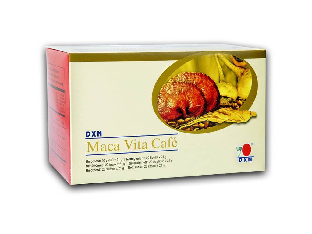 DXN Maca Vita Café