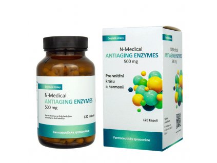 N Medical Antiaging Enzymes