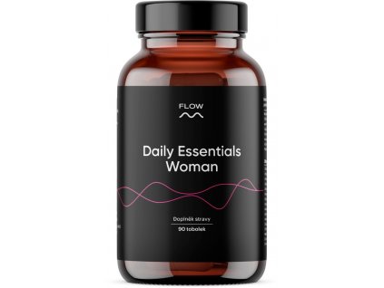 FLOW Daily Essentials Woman