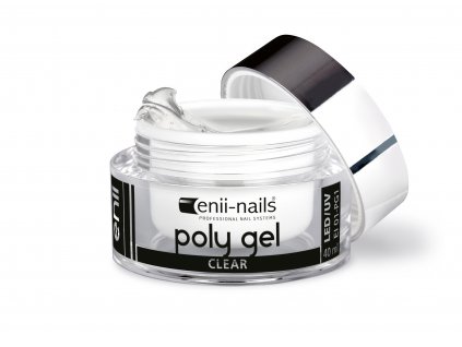 Enii poly gel - CLEAR 40 ml