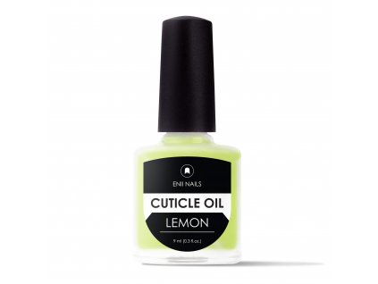 Cuticle Oil Lemon 9ml