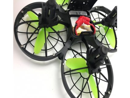 Syma X26 Vyhýbanie sa prekážkam RC dron 2,4 GHz bez hlavy