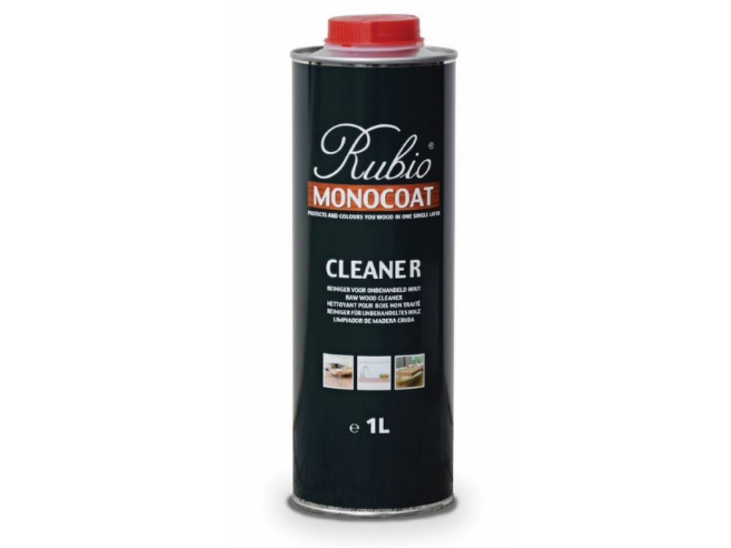 Rubio Monocoat Cleaner 1L čistič dřeva