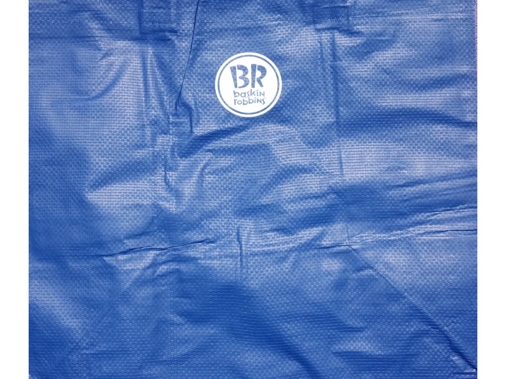 taška modrá