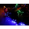Vánoční LED světelná síť - 160 diod, 260x200 cm, mix barev