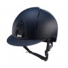 Jezdecká helma KEP Smart (varianty modrá vel. L)