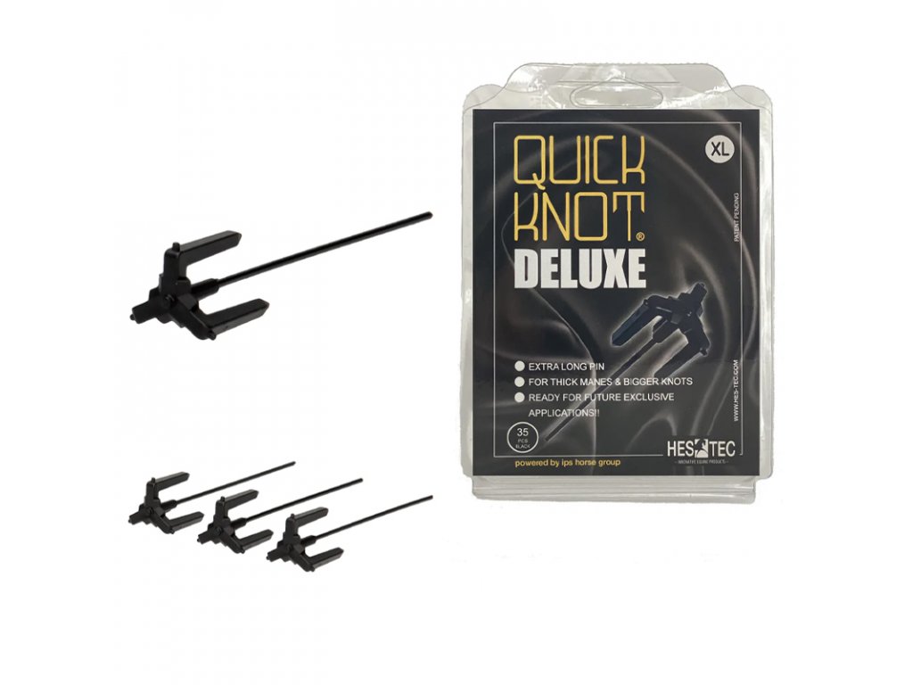 QUICK KNOT® DELUXE STANDARD (35 kusů)
