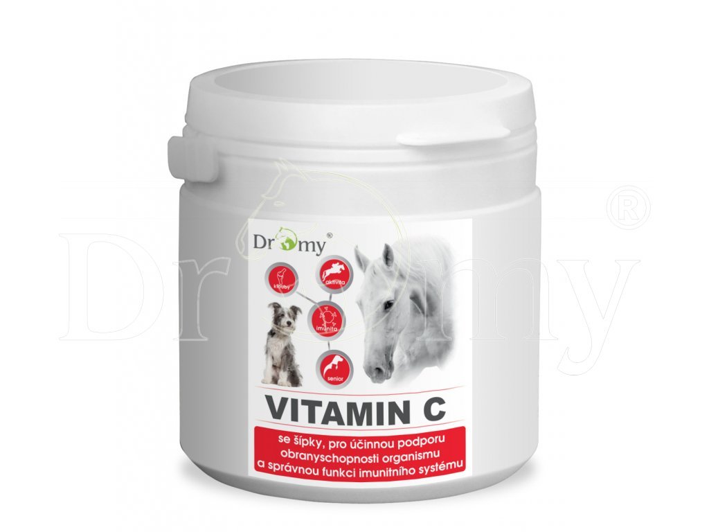Dromy vitamín C 200tbl