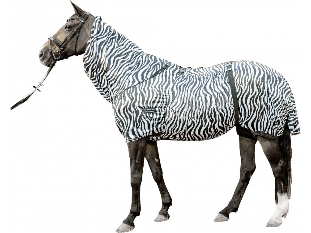 Ekzémová deka HKM Zebra